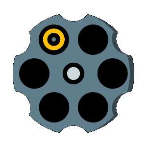 Revolver Cylinder