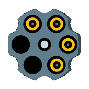Revolver Cylinder
