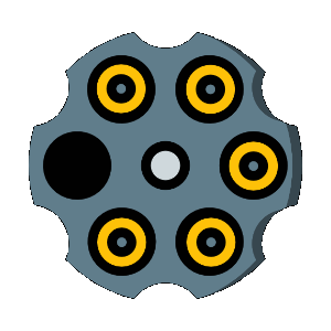Revolver Cylinder
