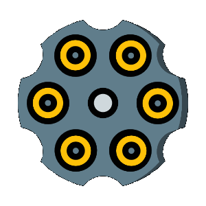 Revolver Cylinder