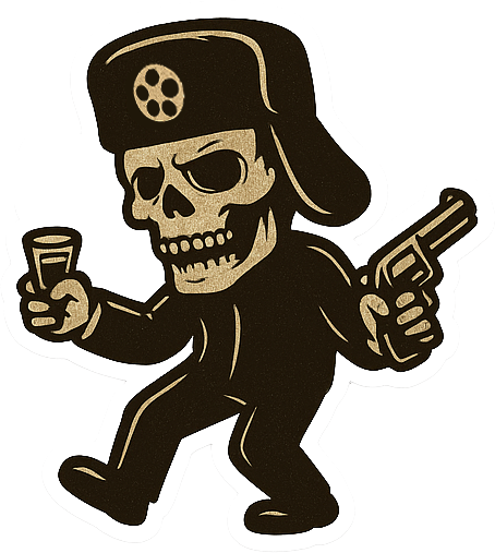 Roulette Mascot