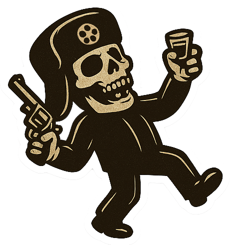Roulette Mascot